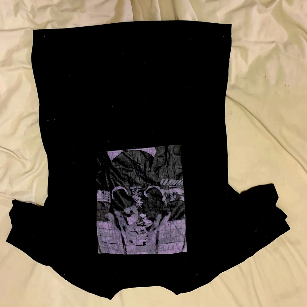 Tupac f/u t-shirt